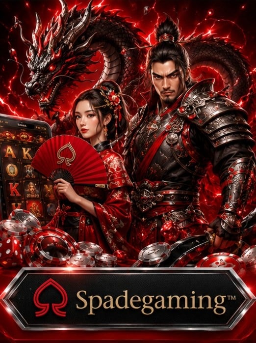 Spadegaming