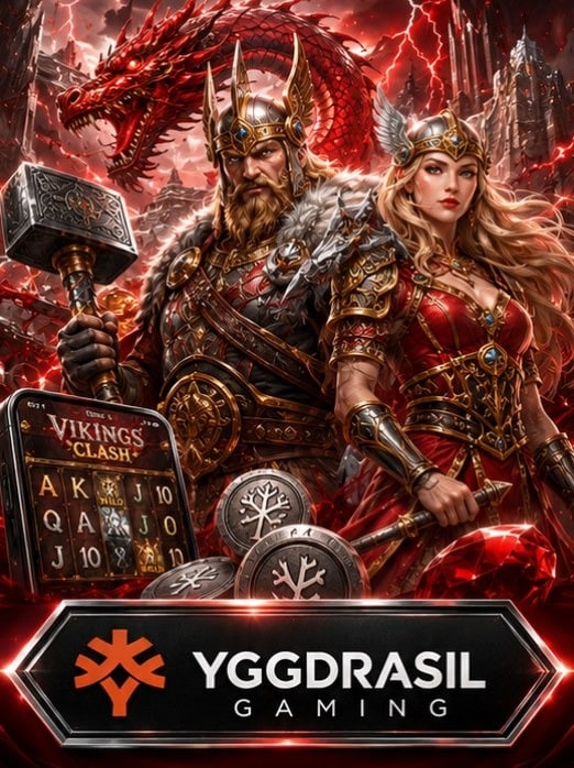YGGDRASIL Gaming