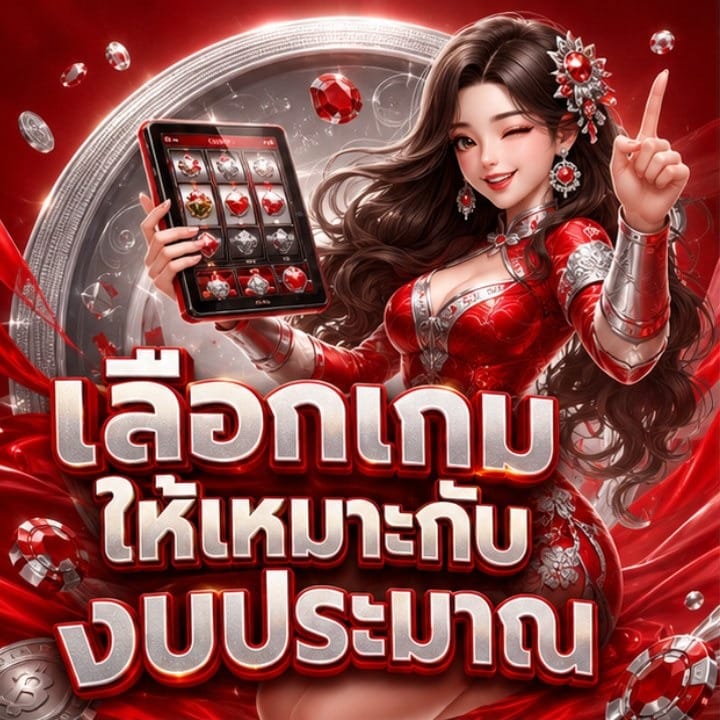 เลือกเกมให้เหมาะกับงบประมาณ