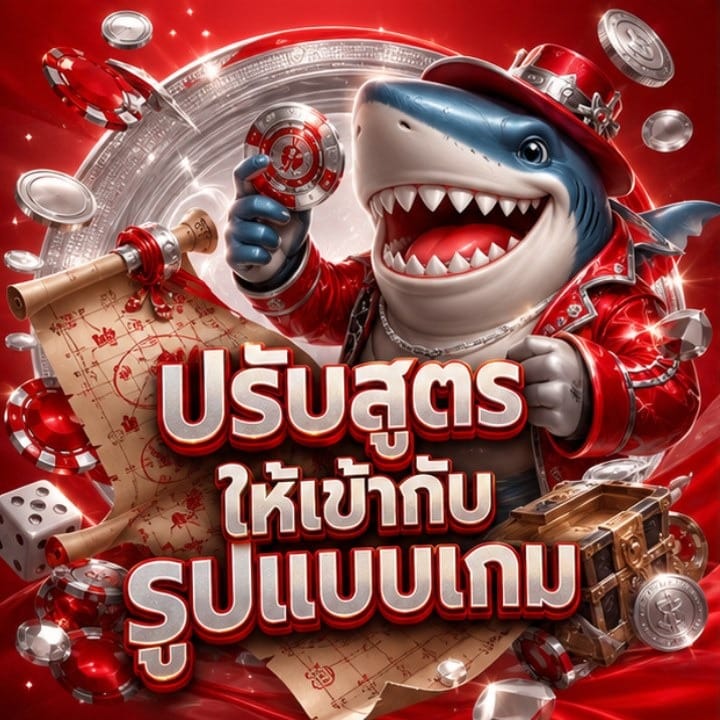 ปรับสูตรให้เข้ากับรูปแบบเกม