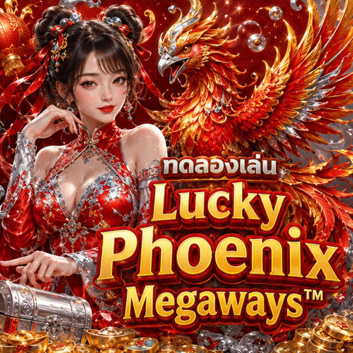 ทดลองเล่น Lucky Phoenix Megaways