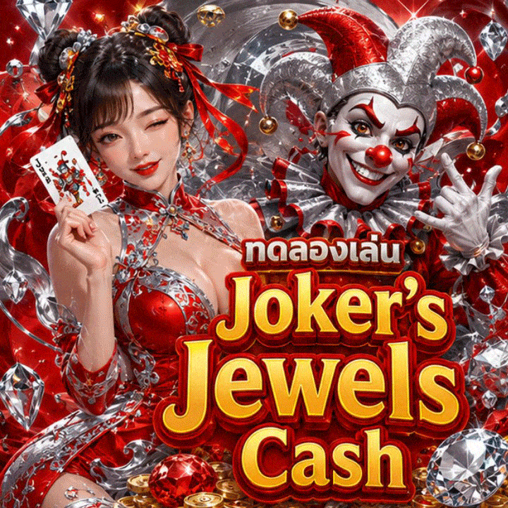 ทดลองเล่น Joker's Jewels Cash